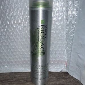 Matrix Biolage Waterless Clean & Full Dry Shampoo hair care Volumizing Spray NEW